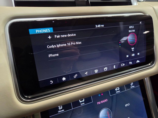 Used 2021 Land Rover Range Rover Sport HSE Dynamic image 53