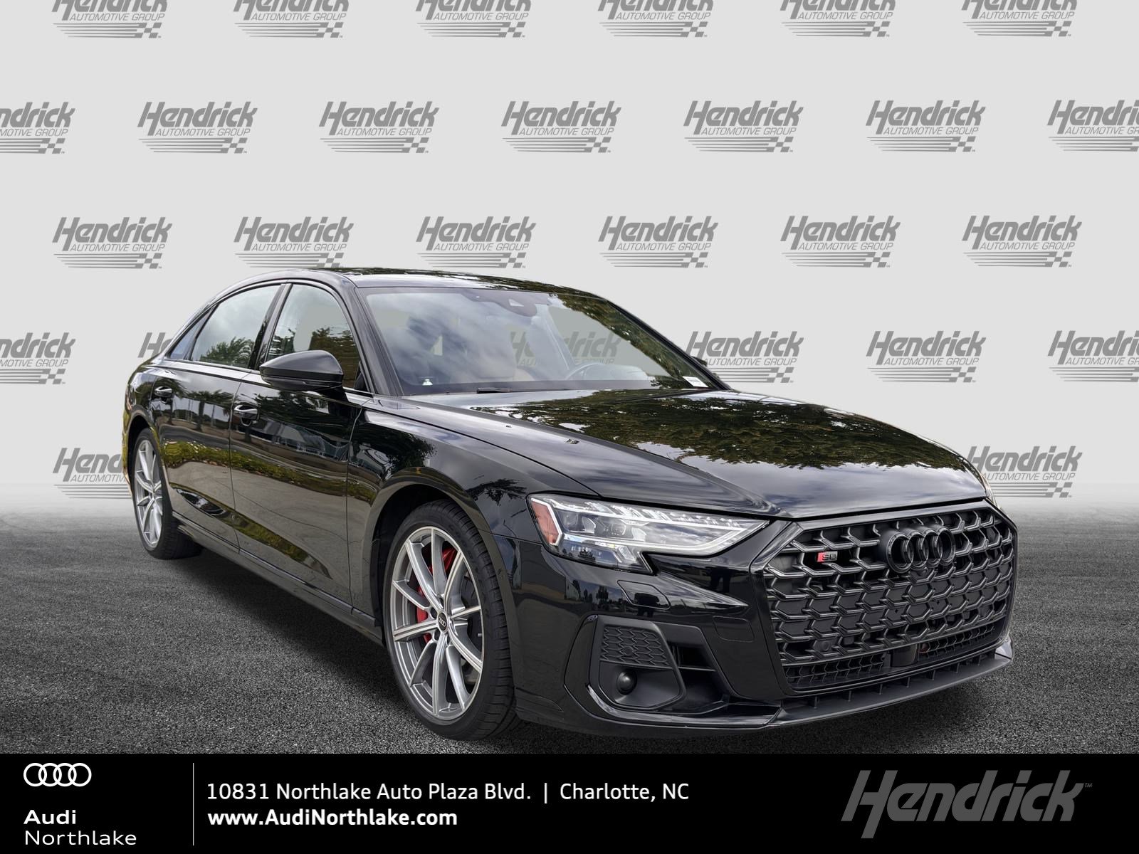 Used 2022 Audi S8