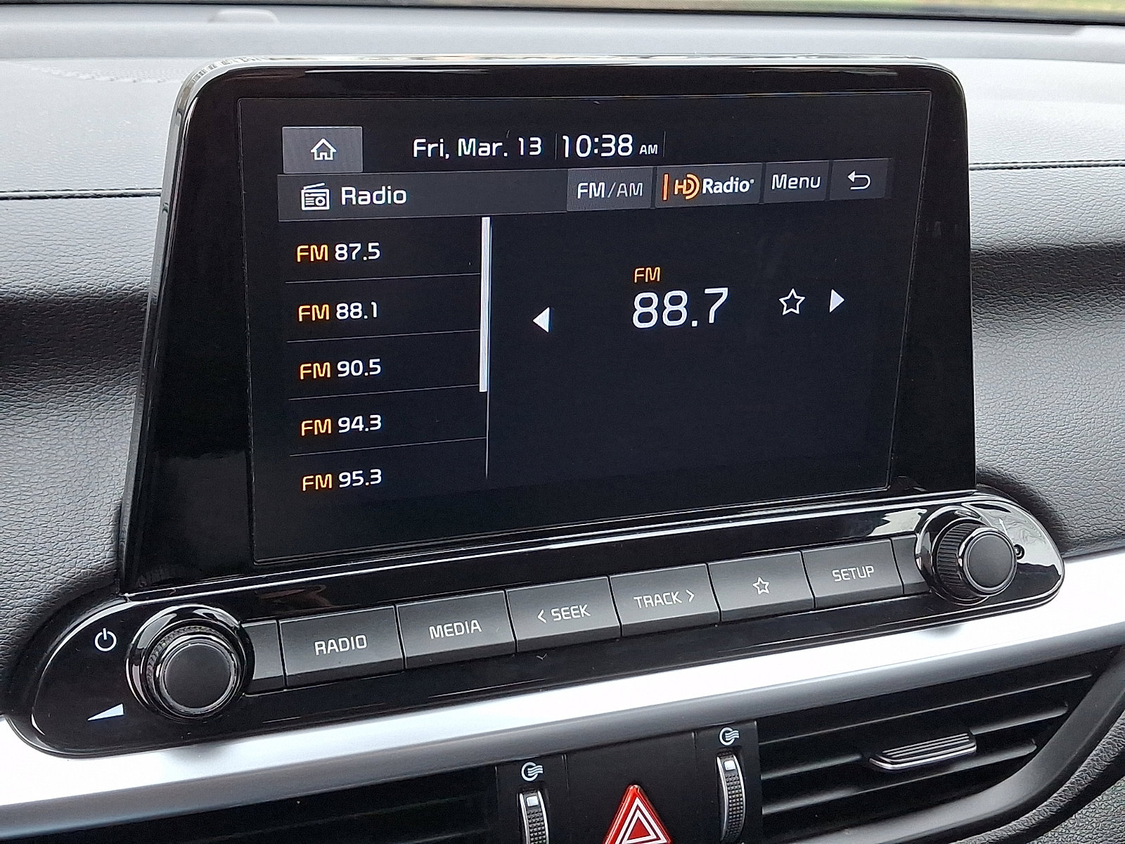 Used 2022 Kia Forte LXS image 16