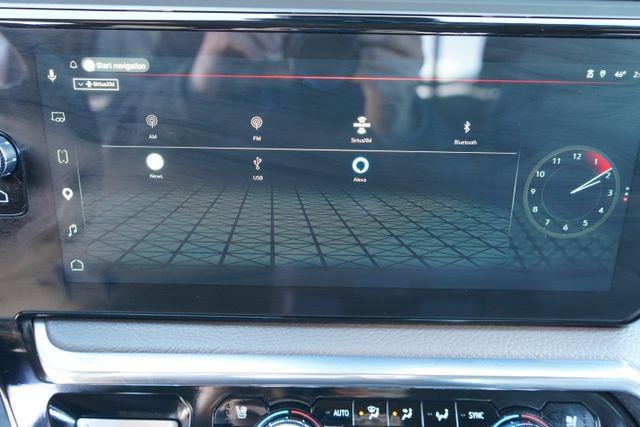 Used 2025 GMC Sierra 1500 Denali w/ Technology Package image 20