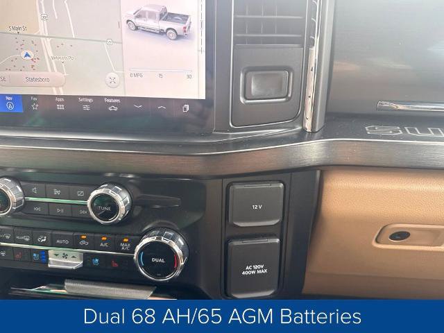 Certified 2024 Ford F250 Lariat w/ Chrome Package AWD/4WD image 28