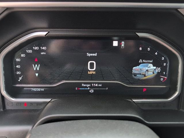 Used 2022 GMC Sierra 1500 Denali AWD/4WD image 28