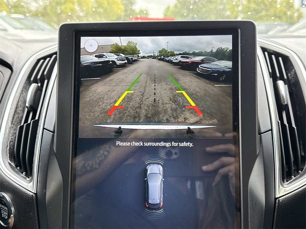 Used 2022 Ford Edge Titanium image 30