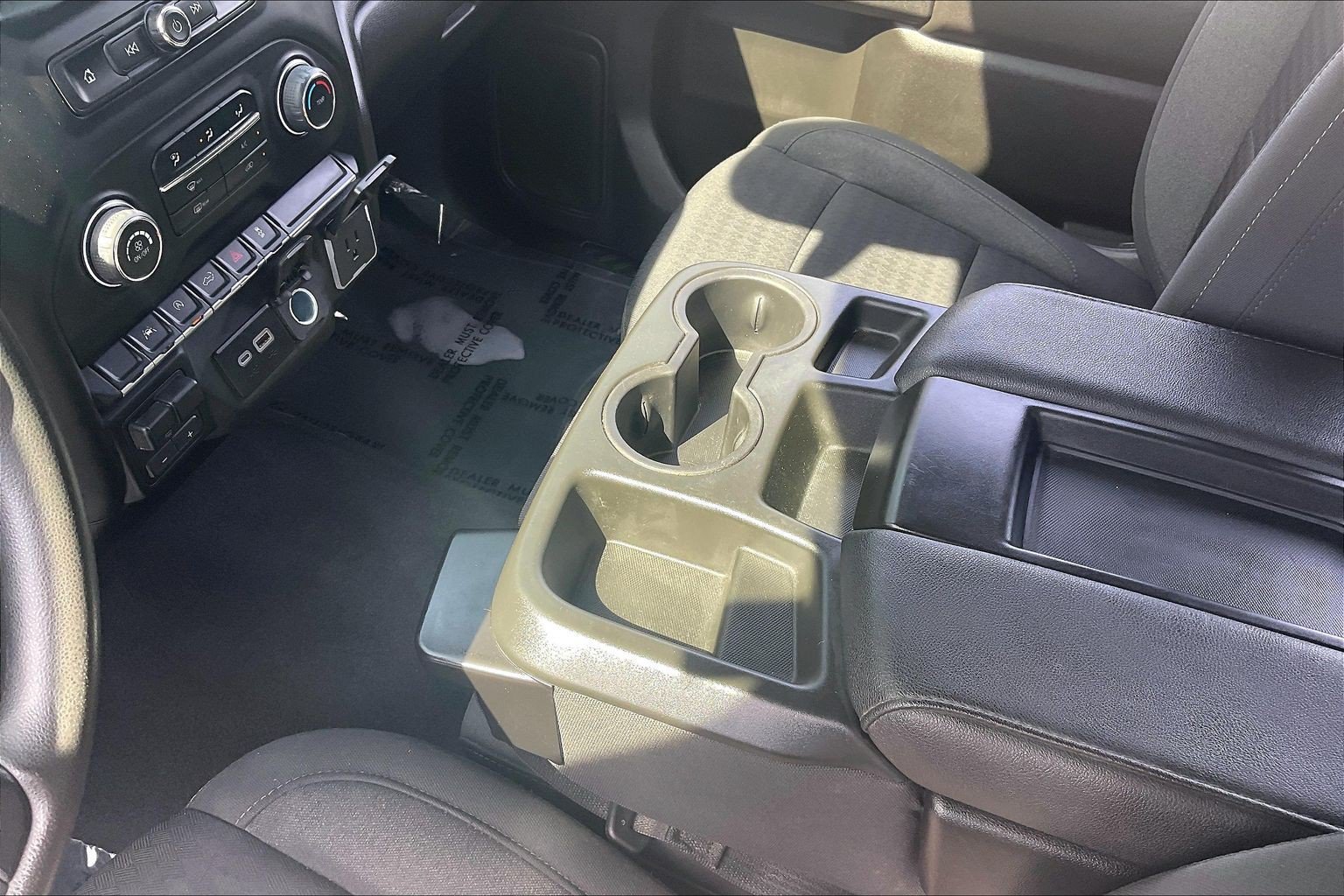 Used 2023 Chevrolet Silverado 1500 Custom w/ LPO, Dark Essentials Package AWD/4WD image 22