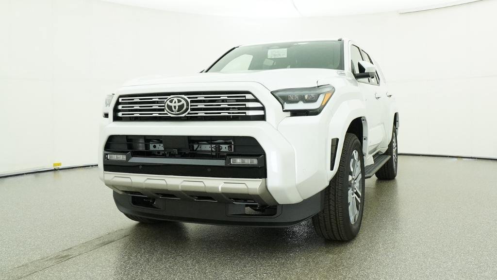 New 2026 Toyota 4Runner Limited AWD/4WD image 6