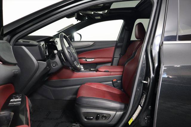 Certified 2024 Lexus NX 450h+ AWD w/ Vision Package image 10