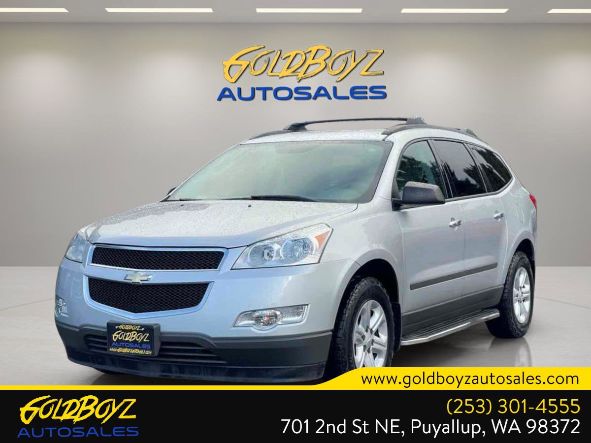 Used 2012 Chevrolet Traverse LS AWD/4WD image 8