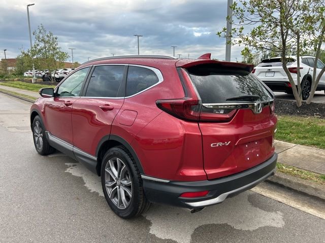 Used 2022 Honda CR-V Touring image 4