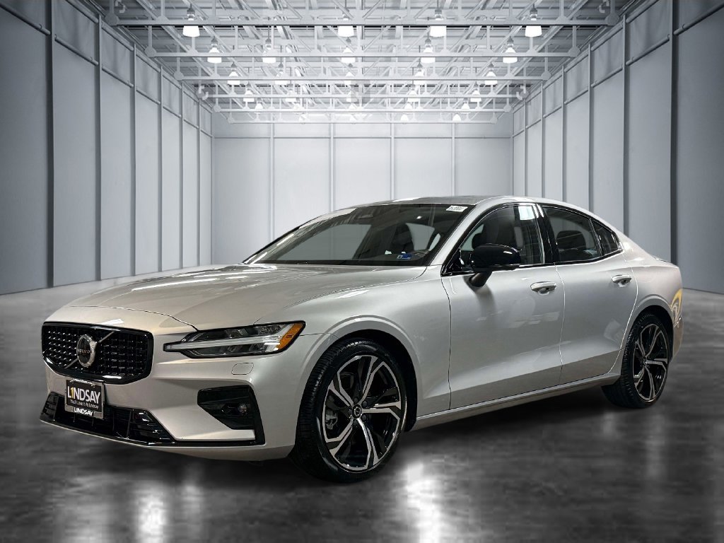 Certified 2024 Volvo S60 B5 Core w/ Climate Package