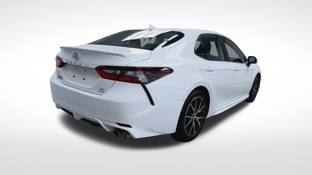 Certified 2024 Toyota Camry SE w/ Cold Weather Package image 10