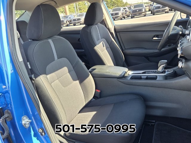 Used 2025 Nissan Sentra SV FWD image 18