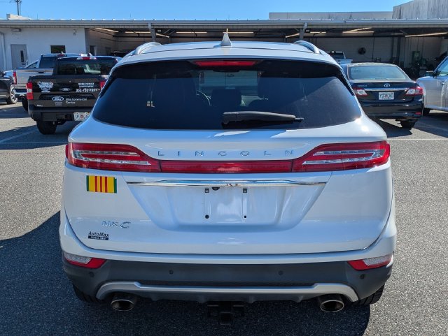 Used 2019 Lincoln MKC Reserve AWD/4WD image 4
