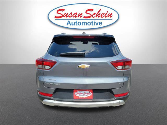 Used 2021 Chevrolet TrailBlazer LT FWD image 24