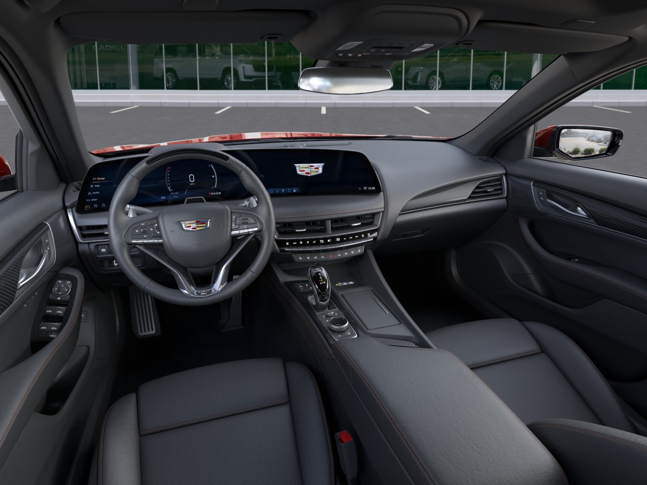 New 2026 Cadillac CT5 Sport RWD image 15
