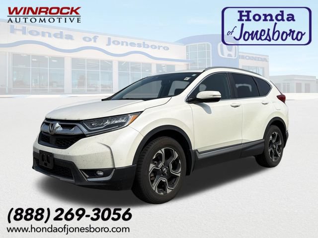 Used 2018 Honda CR-V Touring video 1