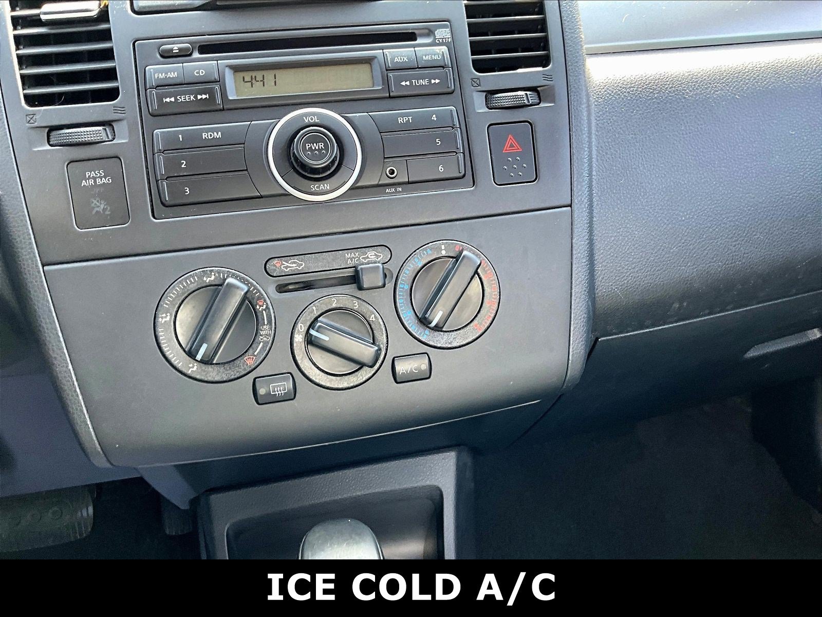 Used 2010 Nissan Versa 1.8 S w/ PWR Plus Pkg FWD image 3