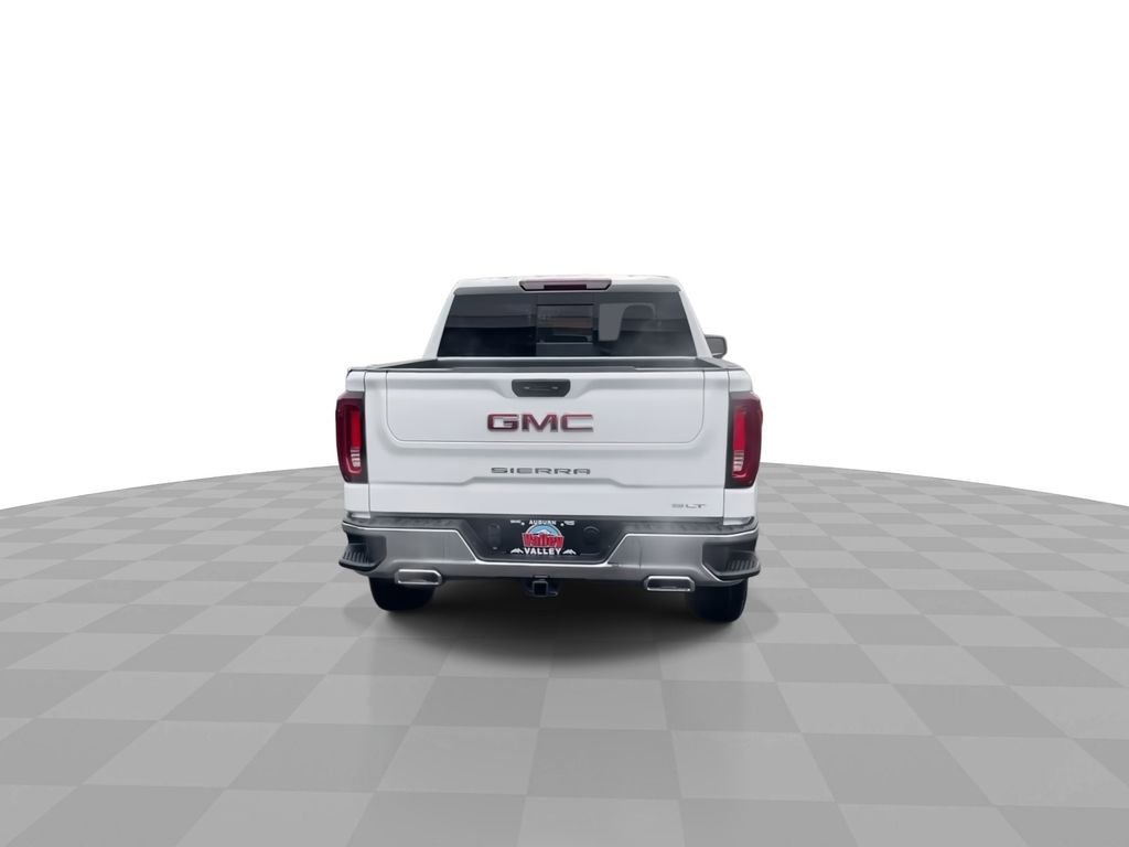 New 2026 GMC Sierra 1500 SLT w/ SLT Premium Package image 7