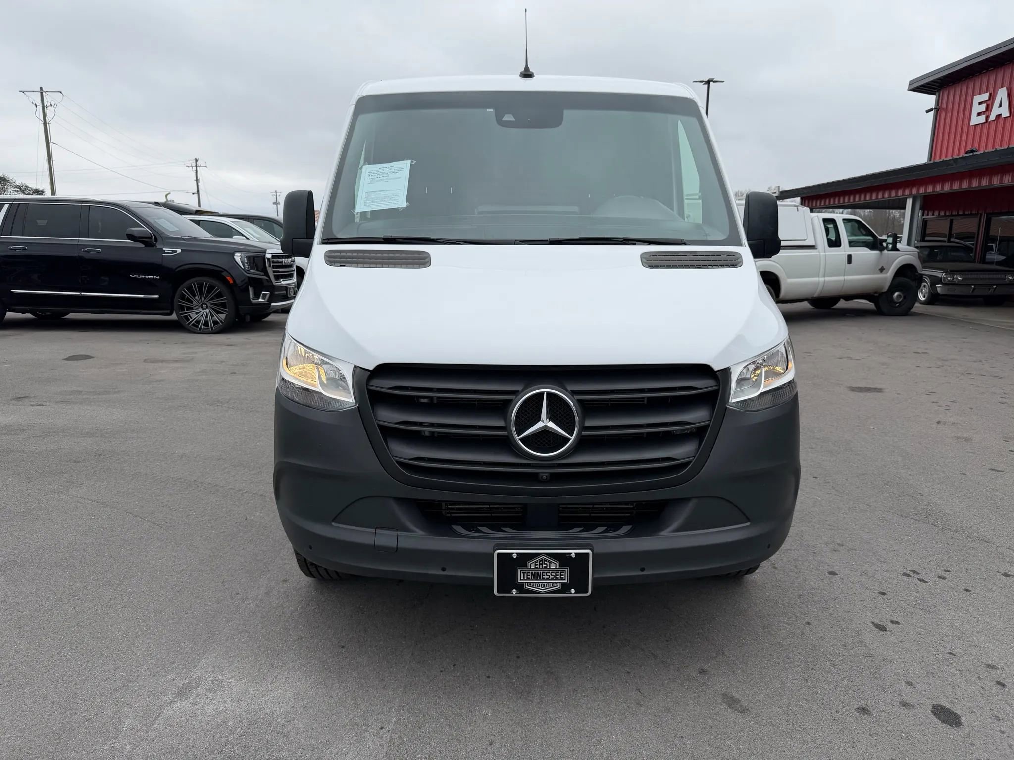 Used 2022 Mercedes-Benz Sprinter 1500 image 18