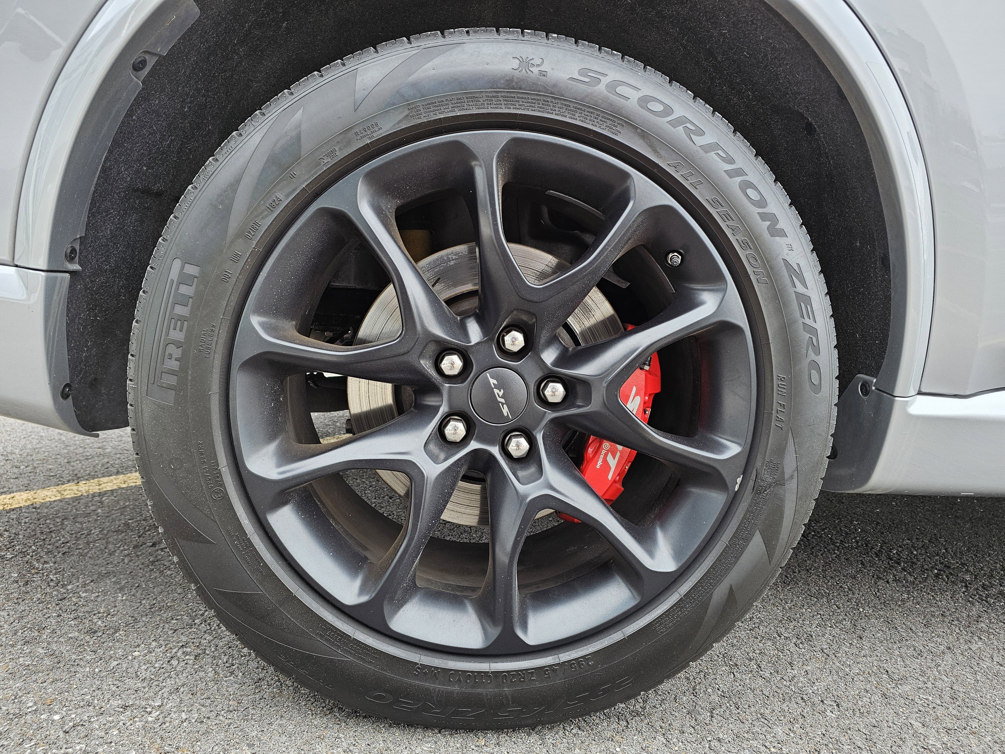 Used 2025 Dodge Durango SRT Hellcat image 10