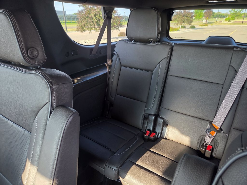 Certified 2023 GMC Yukon XL Denali w/ Max Trailering Package AWD/4WD image 40