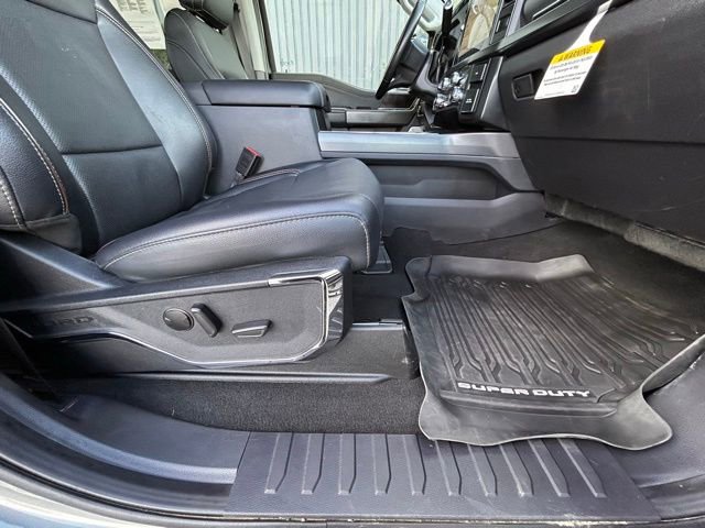 Used 2024 Ford F350 Lariat image 40