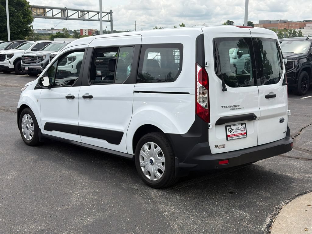 Used 2022 Ford Transit Connect XL FWD image 11