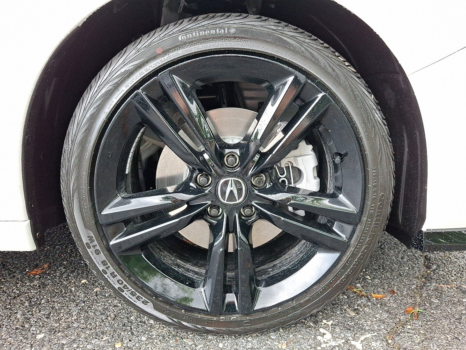 New 2026 Acura Integra A-Spec w/ Technology Package FWD image 5