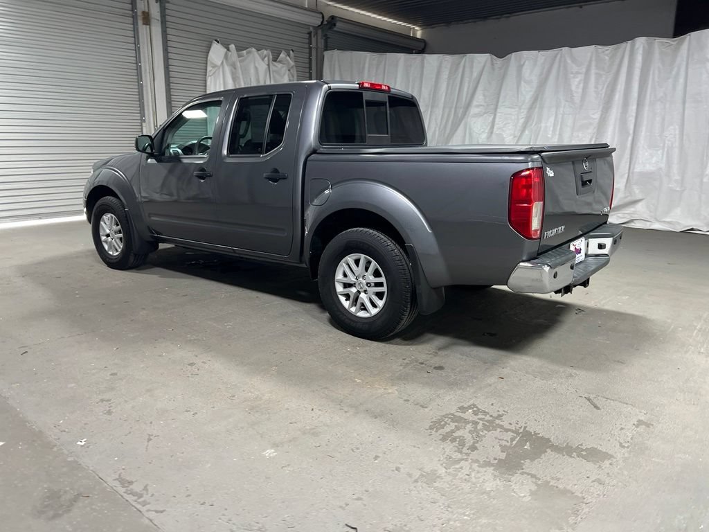 Used 2021 Nissan Frontier SV AWD/4WD image 5