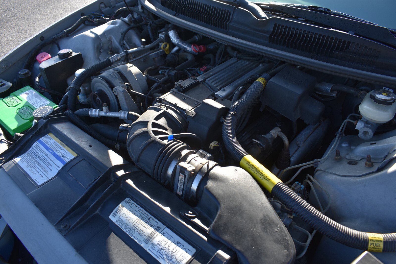 Used 1996 Chevrolet Camaro Z28 RWD image 27