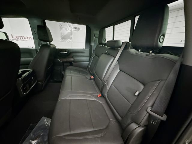 Used 2023 Chevrolet Silverado 3500 LTZ w/ LTZ Convenience Package image 27