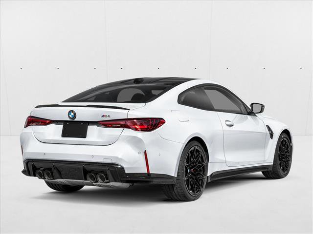 New 2026 BMW M4 xDrive Competition image 2