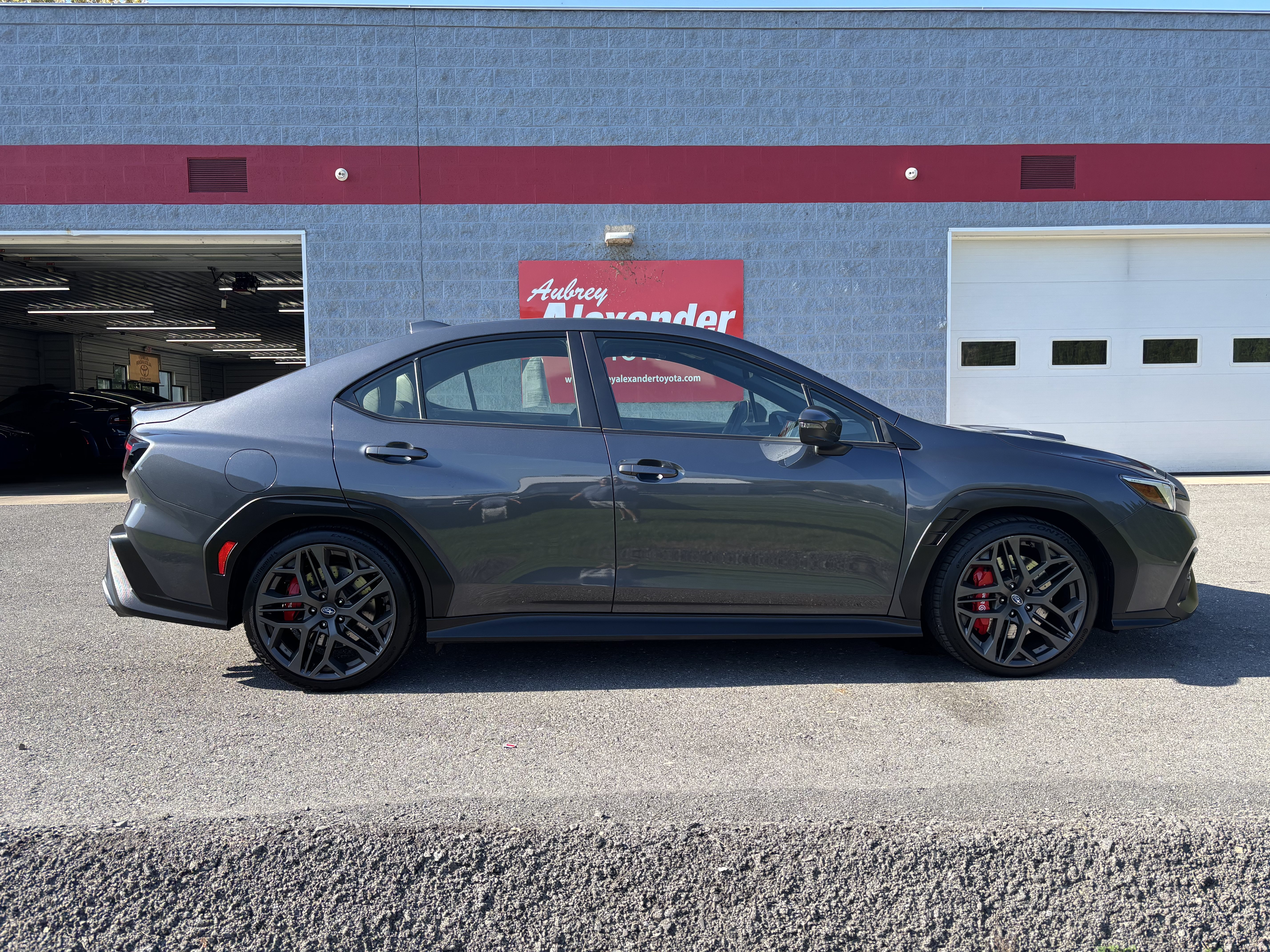 Used 2024 Subaru WRX TR AWD/4WD image 2