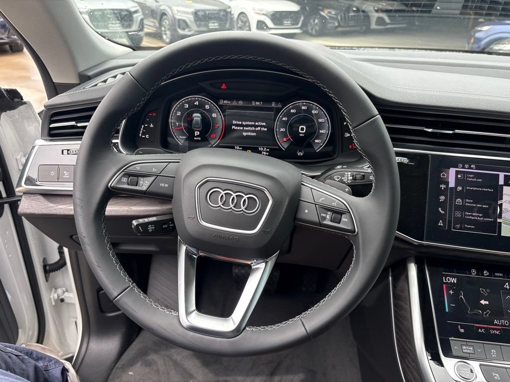 New 2026 Audi Q8 Premium AWD/4WD image 20