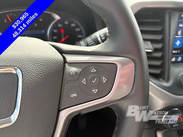 Used 2023 GMC Acadia AT4 w/ Trailering Package AWD/4WD image 15