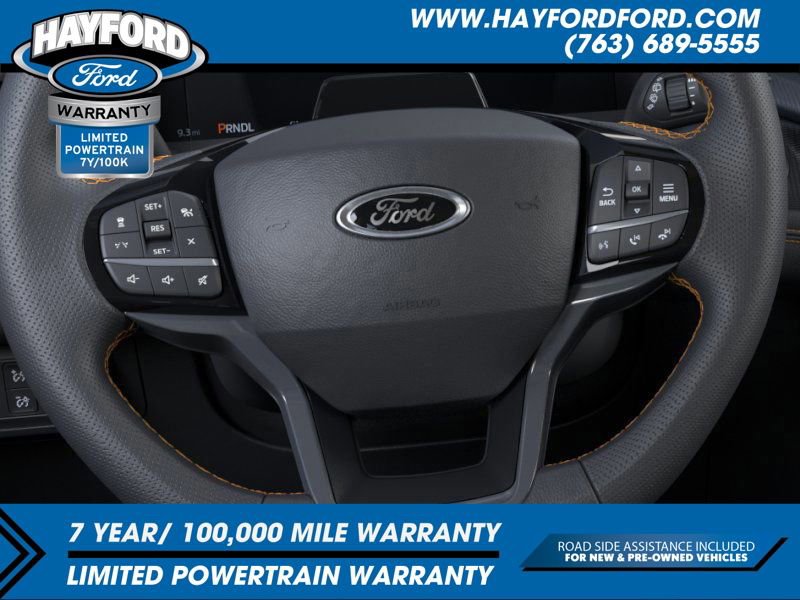New 2026 Ford Explorer Tremor w/ Tremor Ultimate Package image 14
