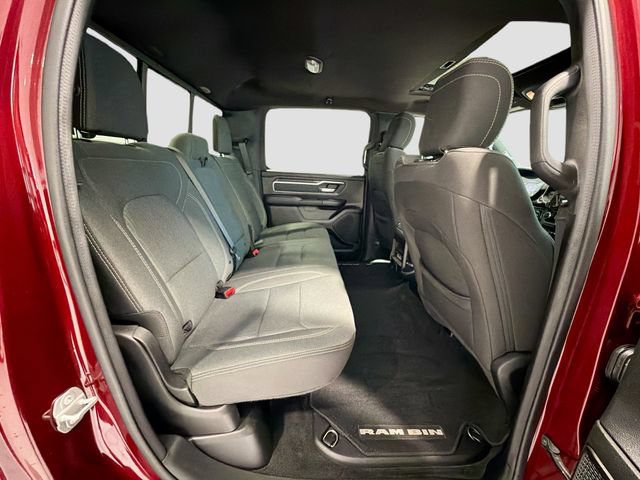 Used 2022 RAM 1500 Big Horn AWD/4WD image 22