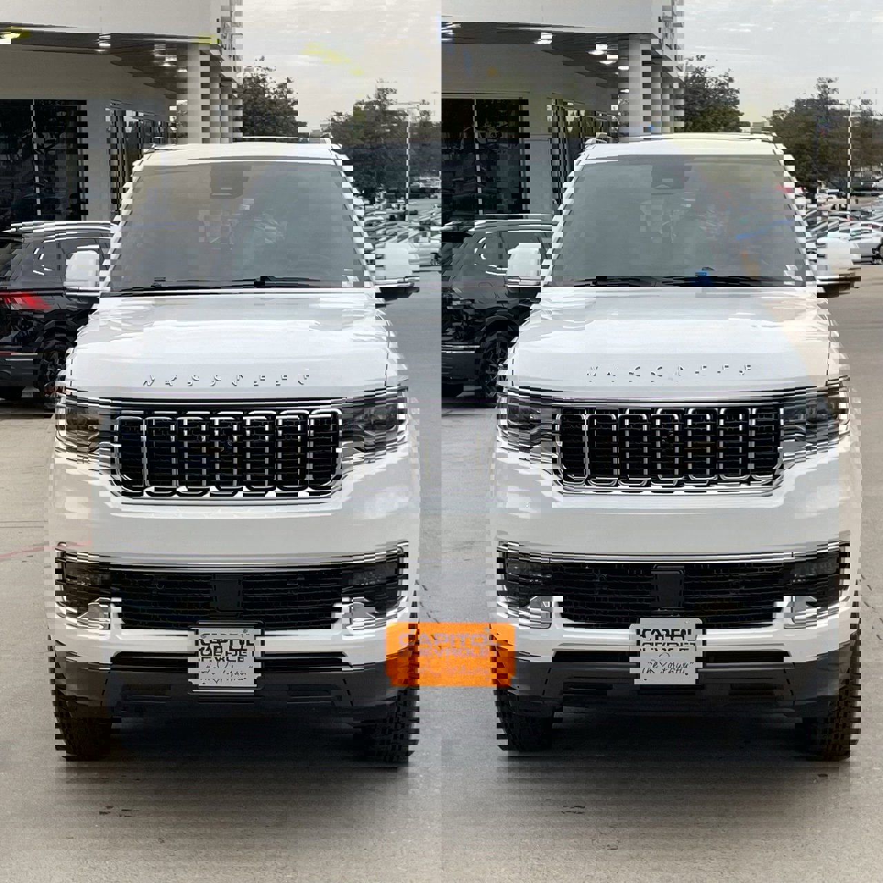 Used 2022 Jeep Wagoneer Series I w/ Convenience Group I image 5