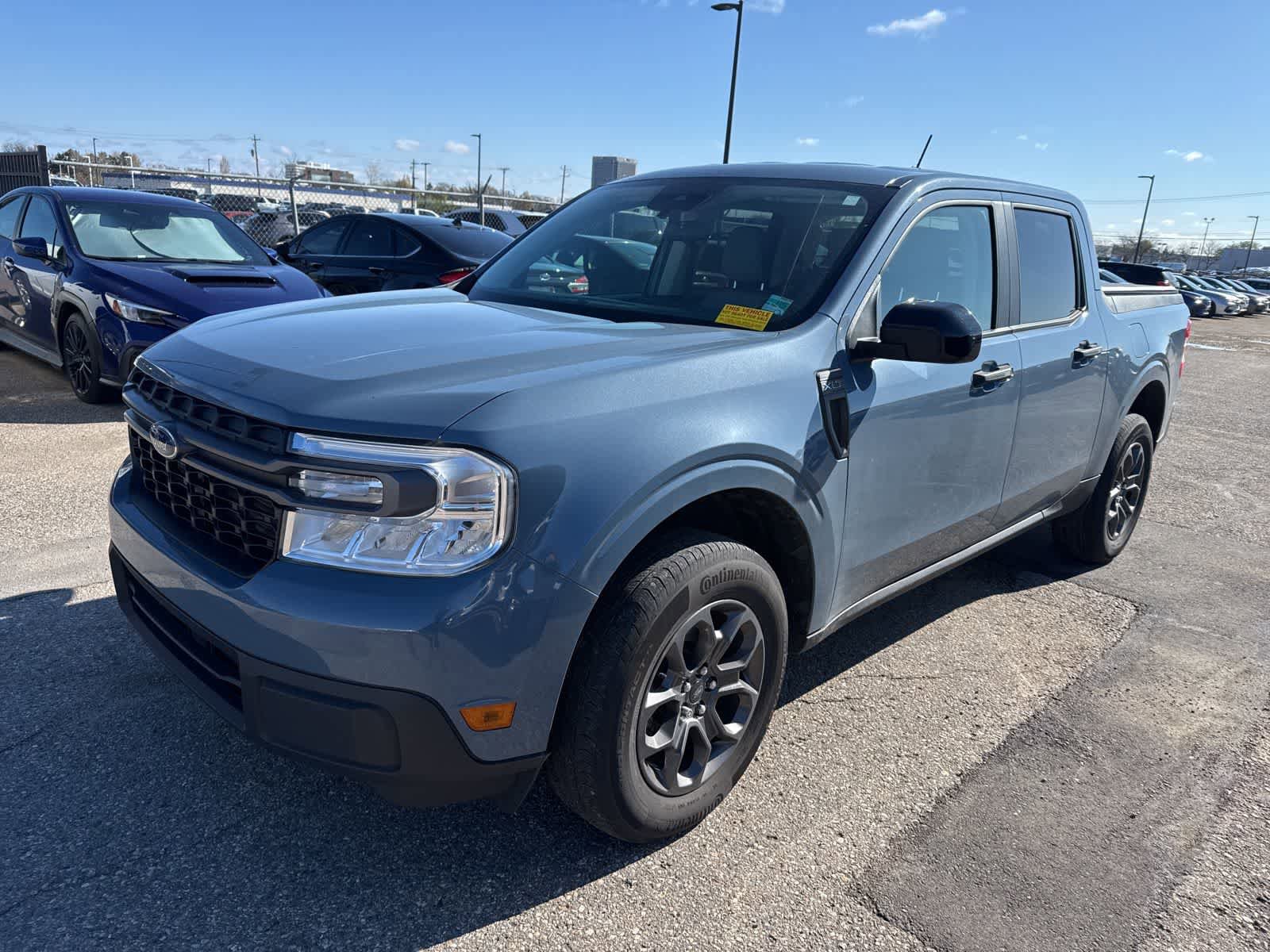 Used 2024 Ford Maverick XLT w/ XLT Luxury Package image 1