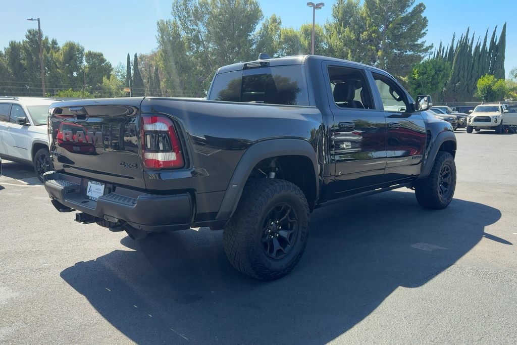 Used 2022 RAM 1500 TRX w/ TRX Level 2 Equipment Group AWD/4WD image 6