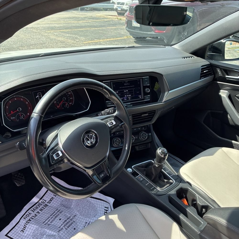 Used 2020 Volkswagen Jetta R-Line FWD image 7