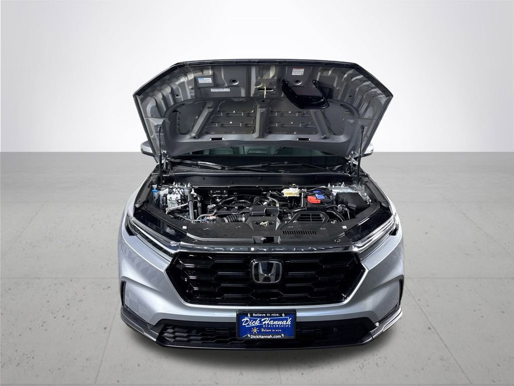 New 2026 Honda CR-V EX-L image 22