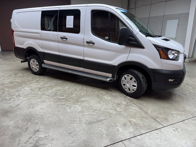 Used 2023 Ford Transit 250 Low Roof w/ Exterior Upgrade Package image 6