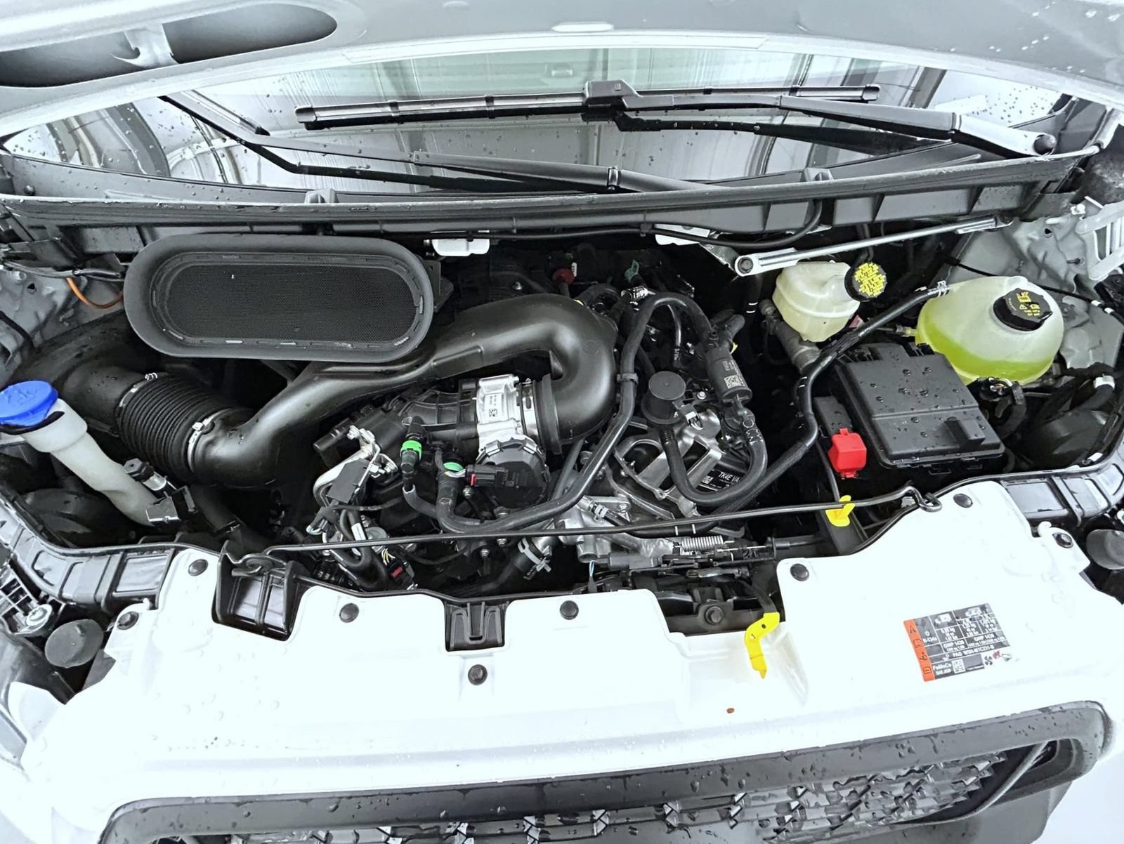 New 2026 Ford Transit 350 XL AWD/4WD image 22