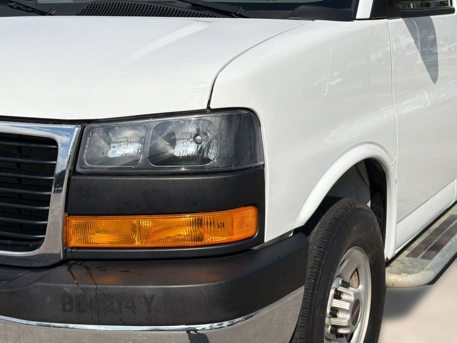 Certified 2024 GMC Savana 2500 w/ Driver Convenience Package image 11