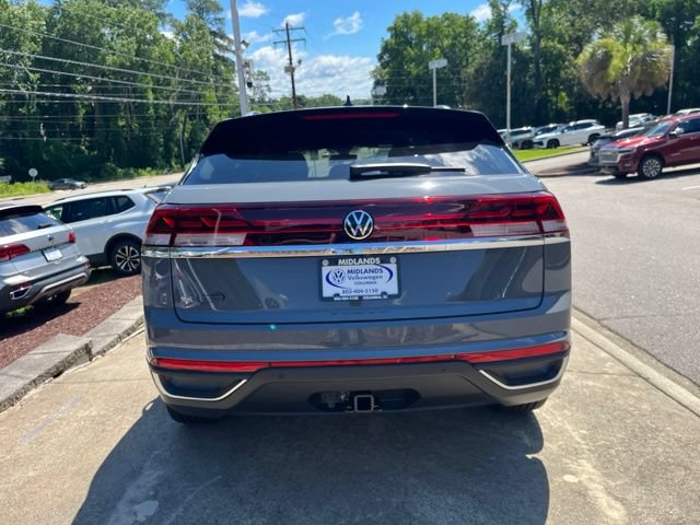 New 2026 Volkswagen Atlas Cross Sport SE FWD image 21