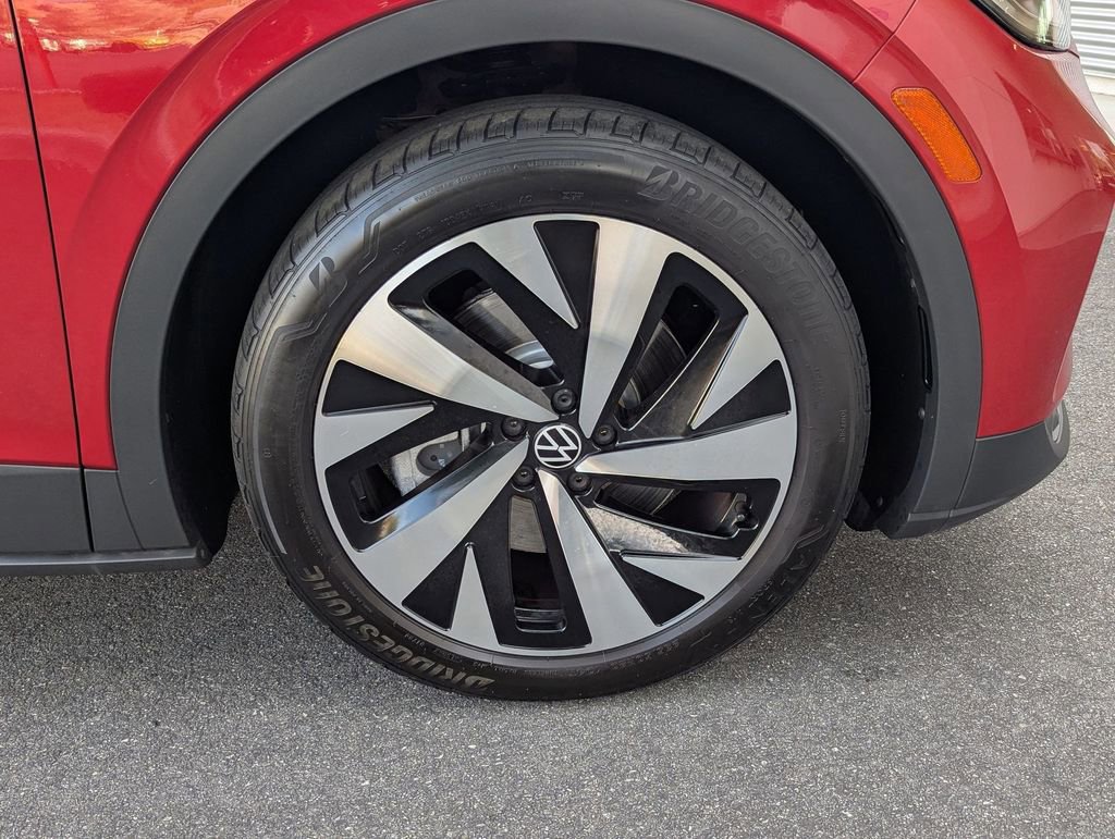 Certified 2021 Volkswagen ID.4 Pro S w/ Gradient Package image 24