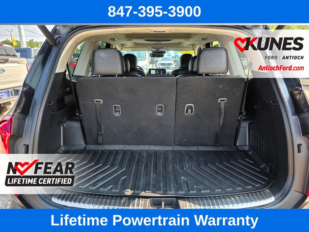 Used 2021 Kia Telluride SX w/ SX Prestige Package AWD/4WD image 23