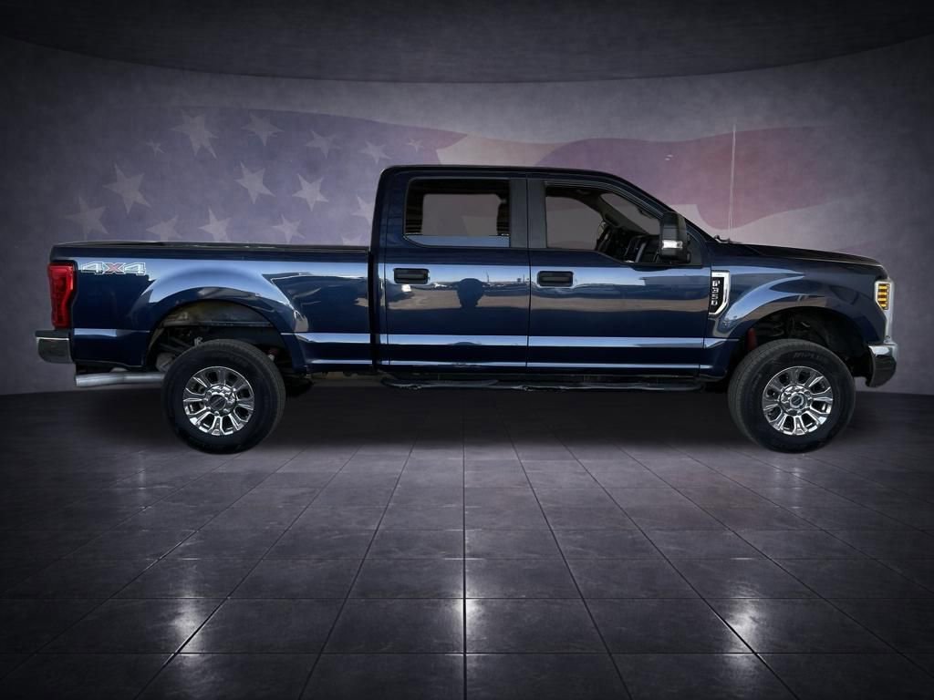 Used 2019 Ford F350 XL w/ Power Equipment Group AWD/4WD image 6