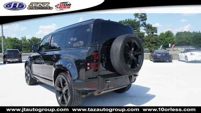 Used 2023 Land Rover Defender 110 X-Dynamic SE AWD/4WD image 6