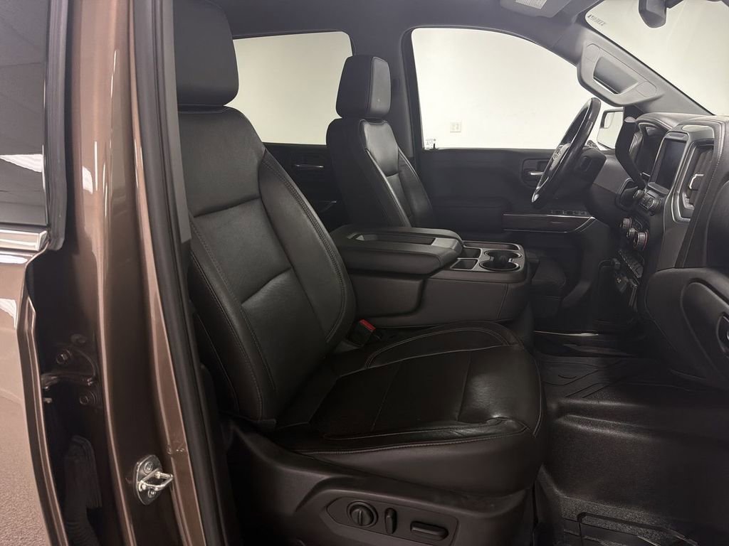 Used 2019 Chevrolet Silverado 1500 LTZ image 19